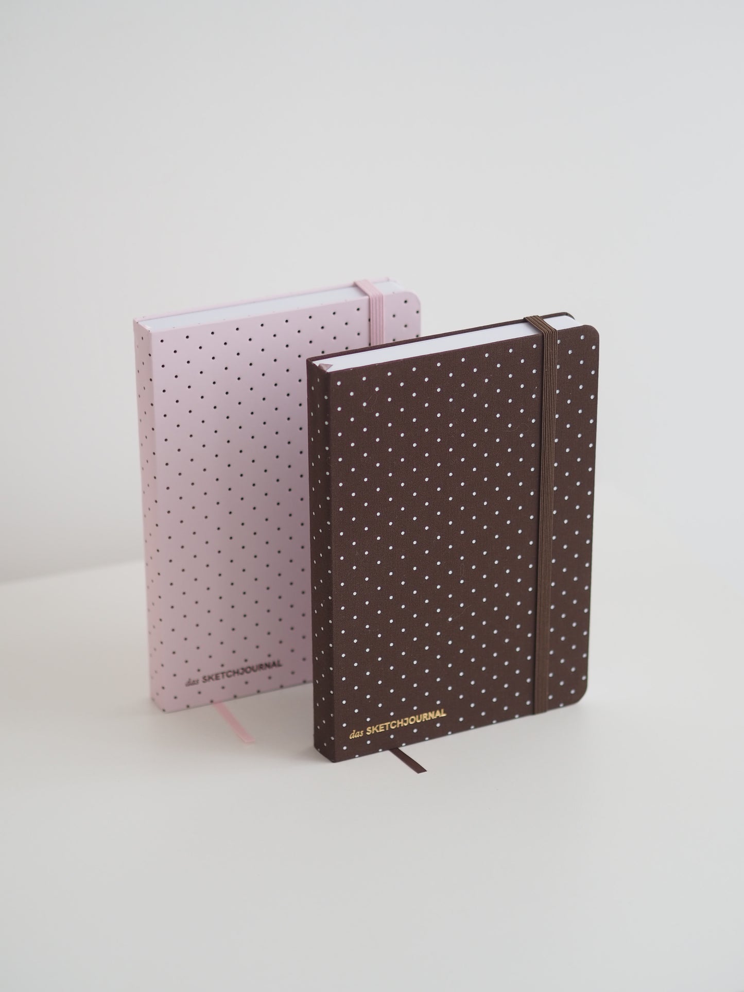 Sketchjournal | Polka-Dots | TYJ