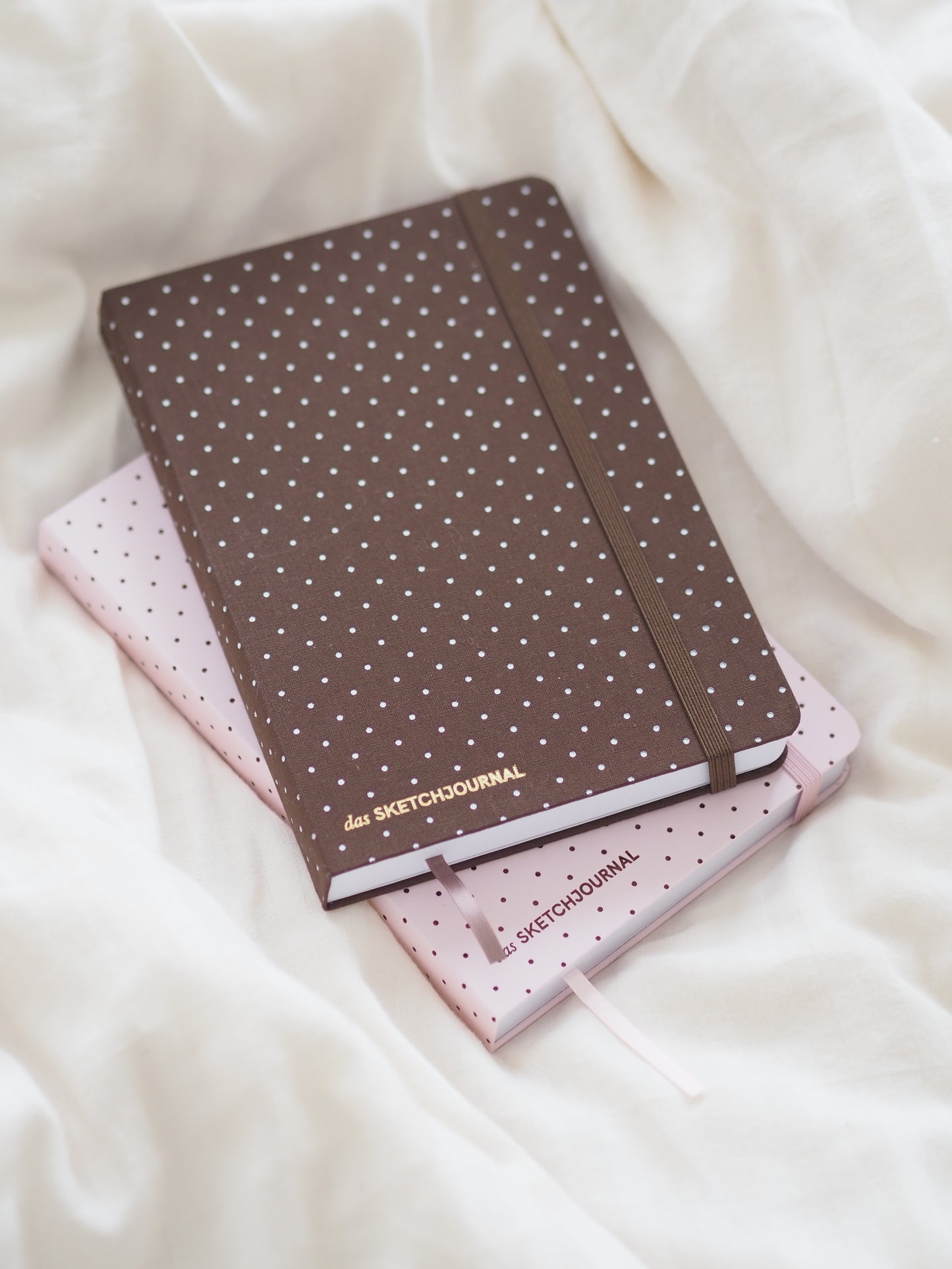 Sketchjournal | Polka-Dots | TYJ