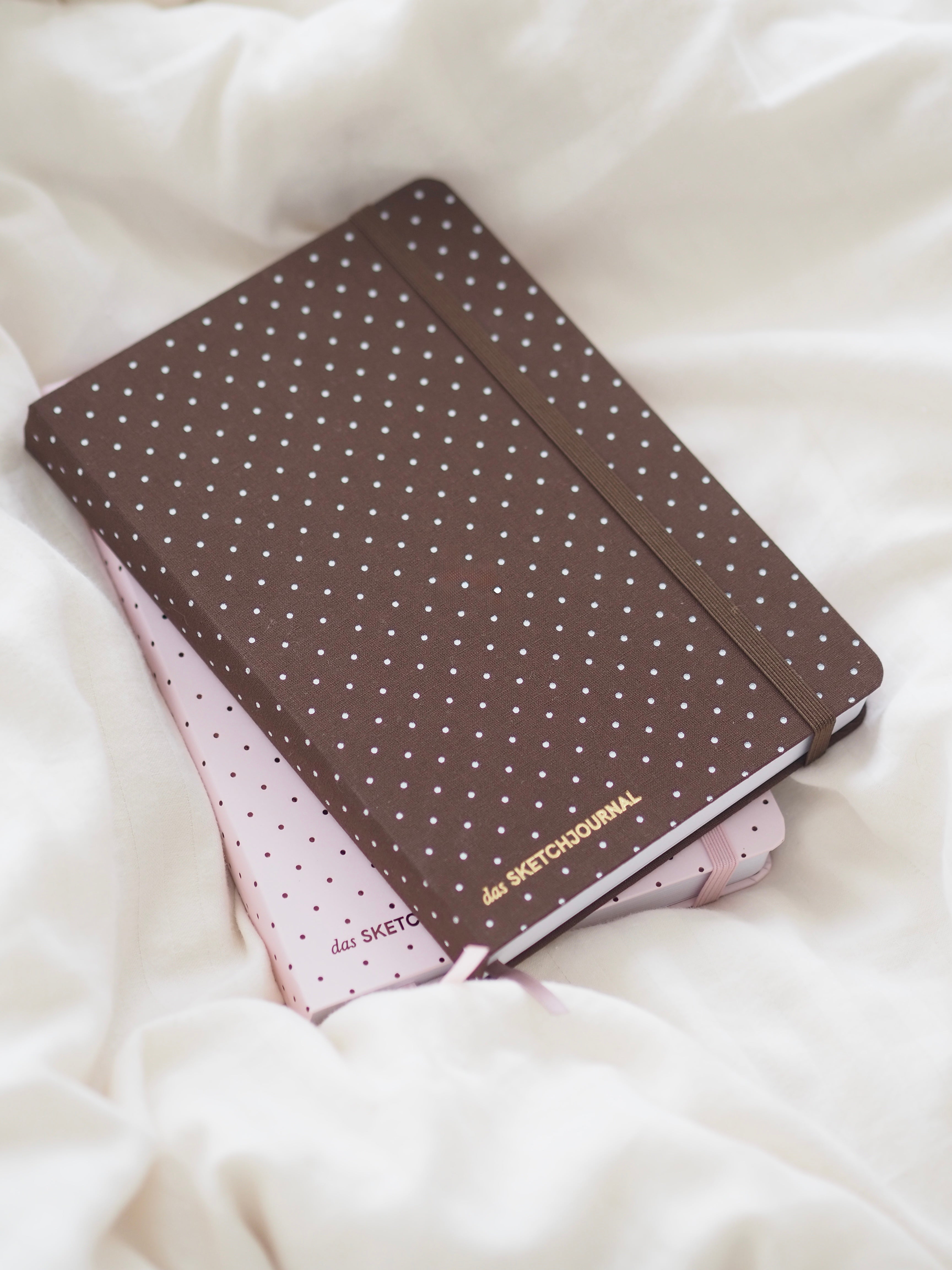 Sketchjournal | Polka-Dots | TYJ