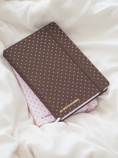 Sketchjournal | Polka-Dots | TYJ