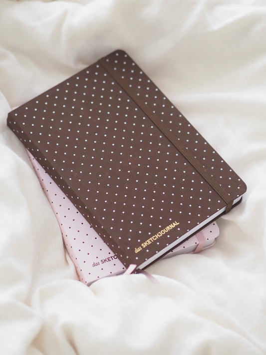 Sketchjournal | Polka-Dots | TYJ