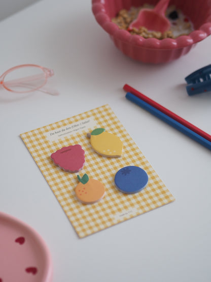 Produktivitäts-Set | 2-teilig | Da hast du den (Obst-) Salat!