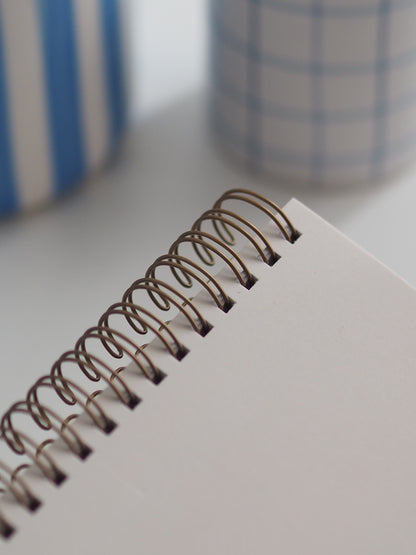 Wochenplaner | Dackel | Ringbuch