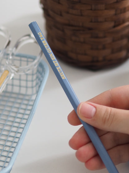 Bleistift | blue