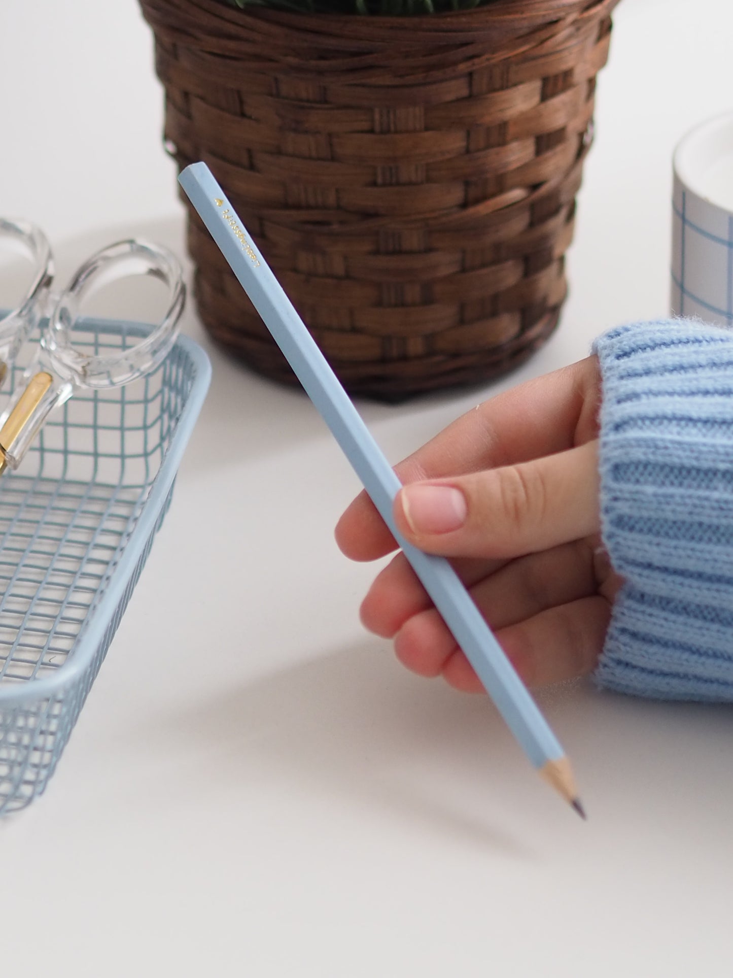 Bleistift | blue