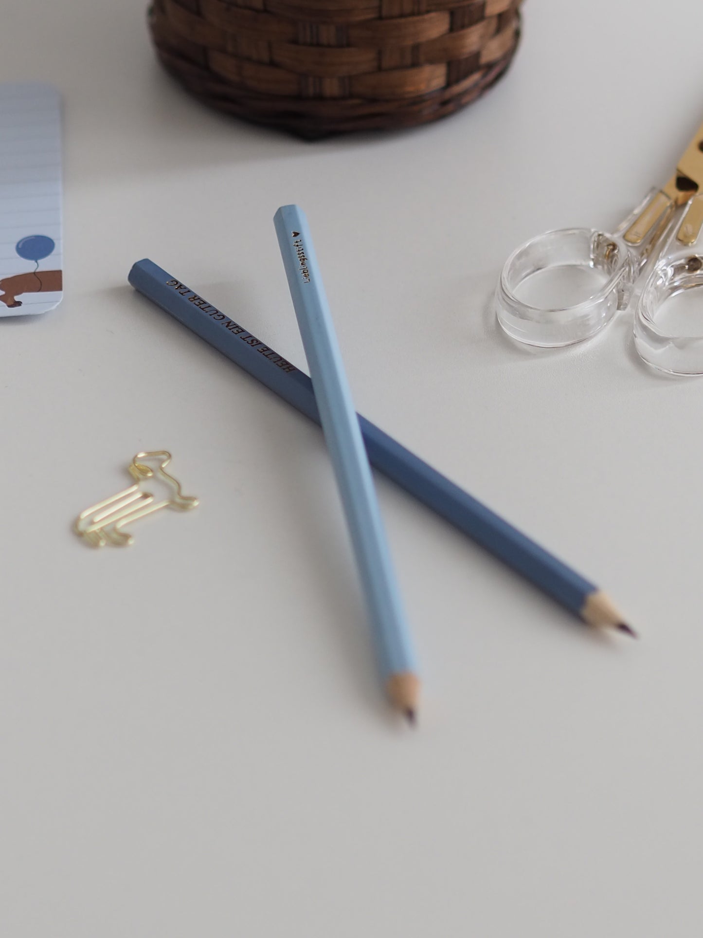 Bleistift | blue