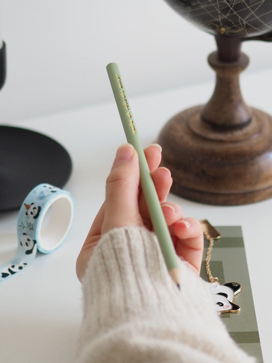 Bleistift | khaki