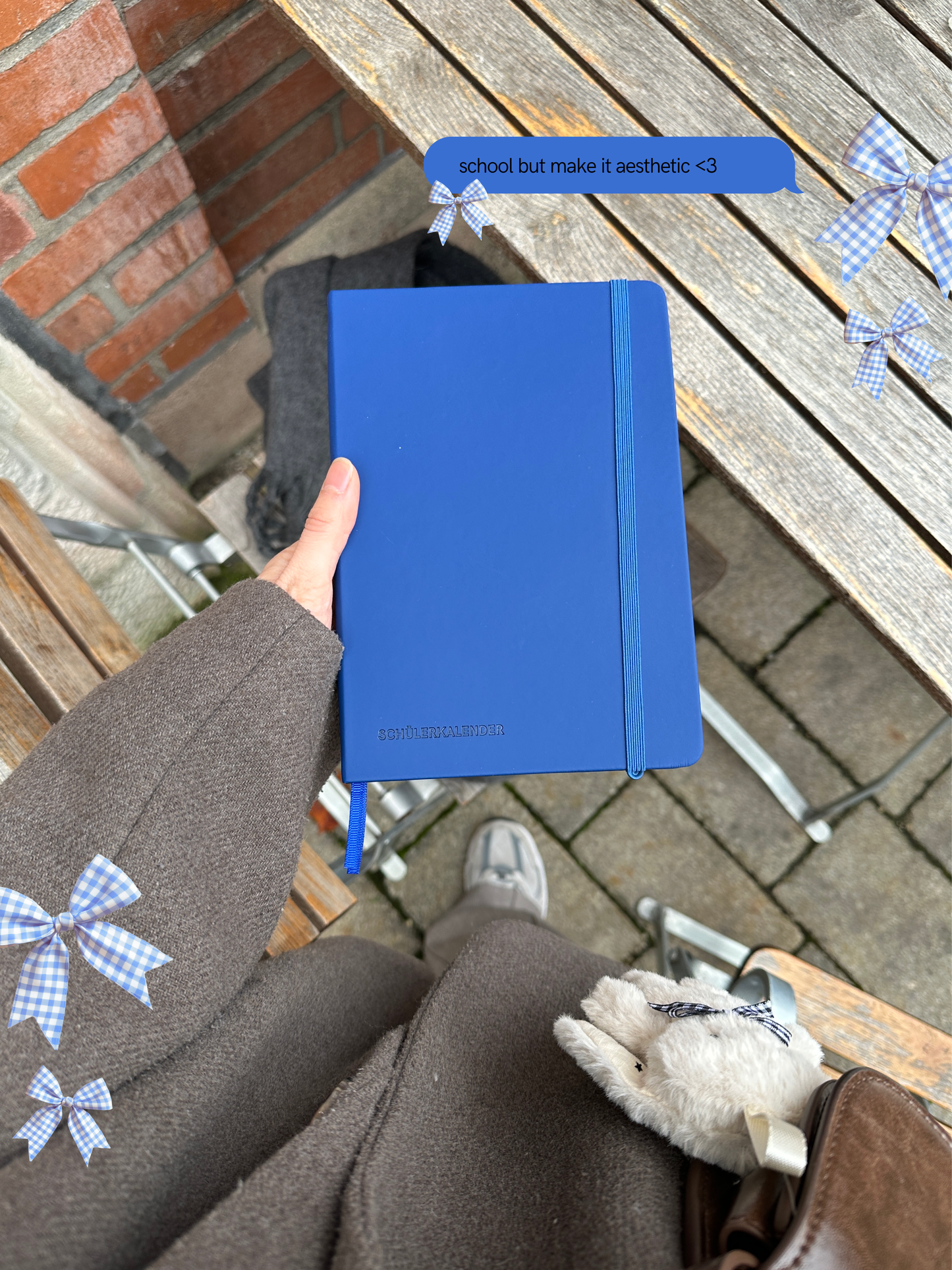 Schülerkalender | undatiert | TYJ