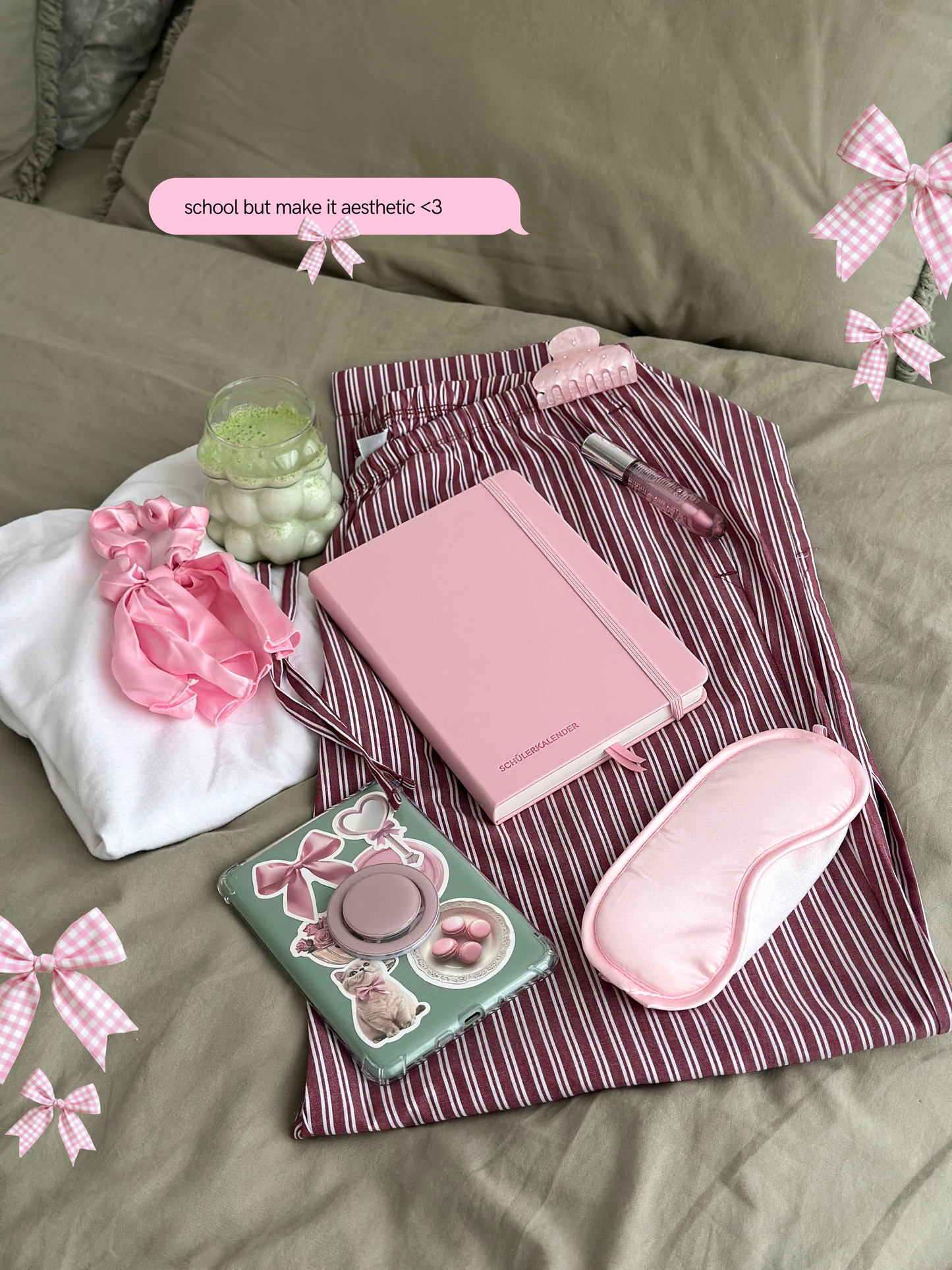 Schülerkalender | undatiert | TYJ