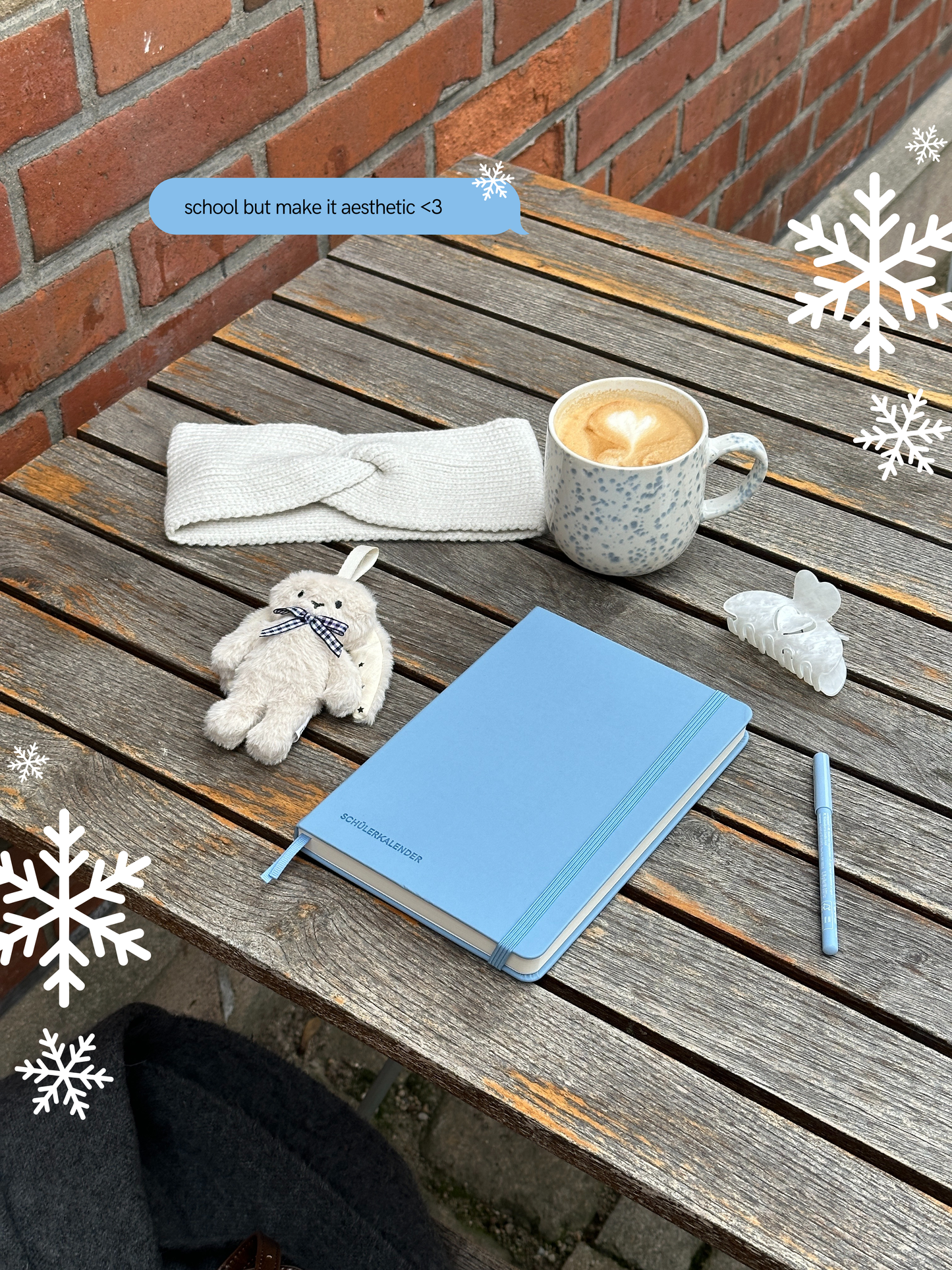 Schülerkalender | undatiert | TYJ