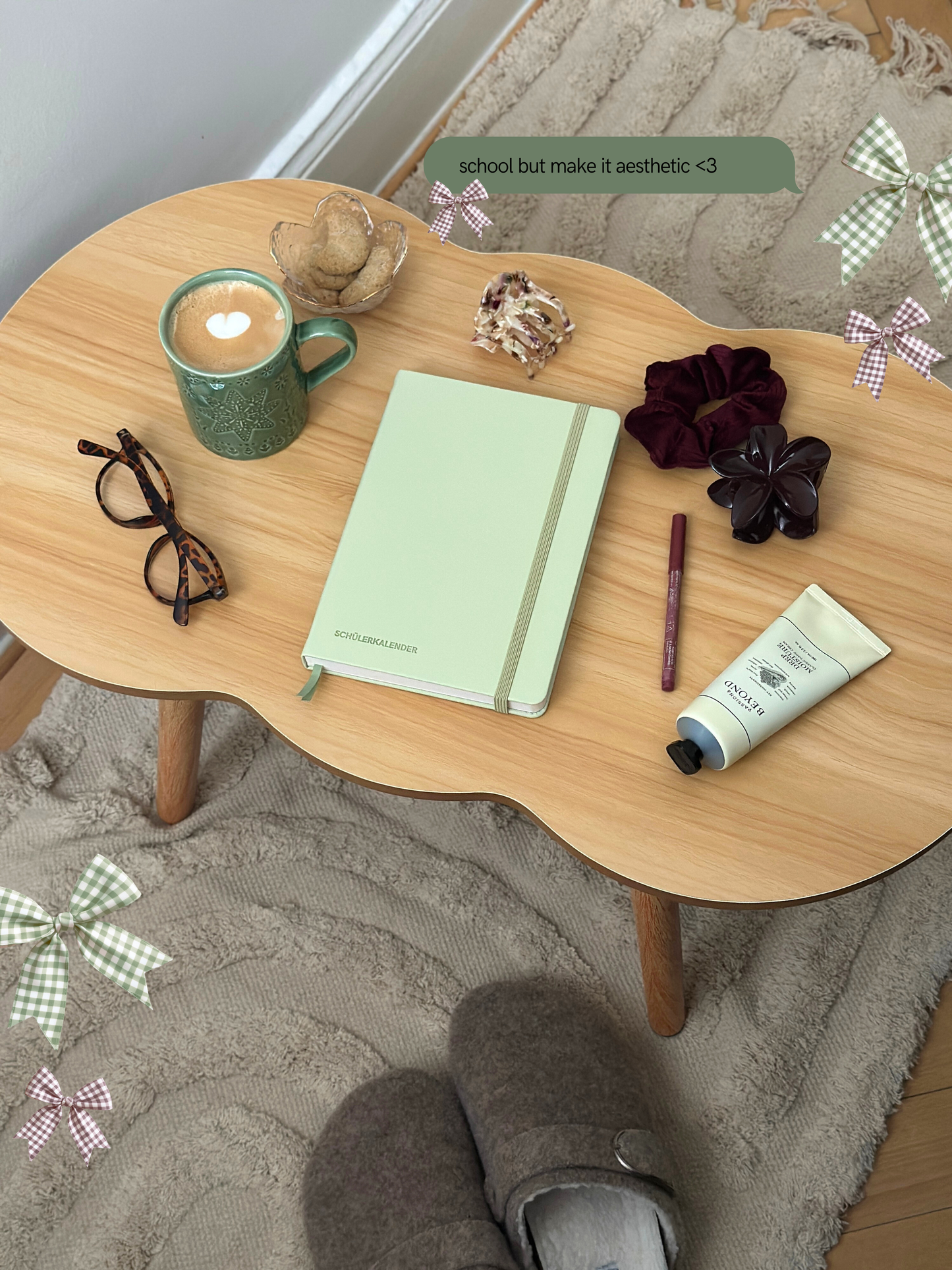 Schülerkalender | undatiert | TYJ